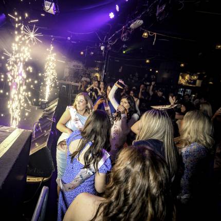 Back To Disco Bottomless Brunch Show - Manchester