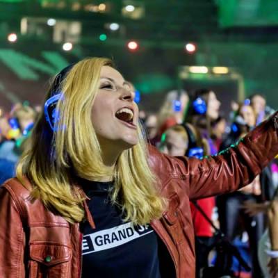The Grand Jam Frankfurt 2026
