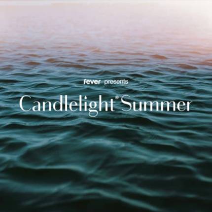 Candlelight Summer Tributo a Ludovico Einaudi
