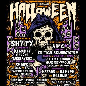 [THE BLAST] Halloween Carnival of the Dead 2023