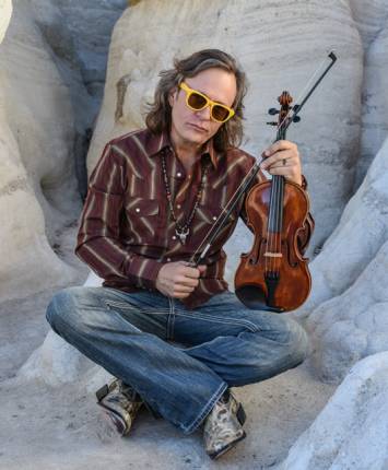 Jeremy Garrett