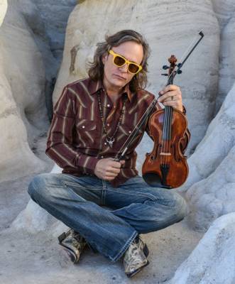 Jeremy Garrett