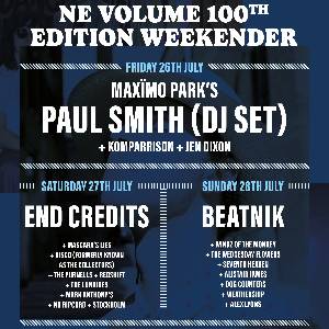 NE Volume 100th Edition Weekender