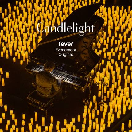 Candlelight Open Air  Le meilleur du RnB des années 2000