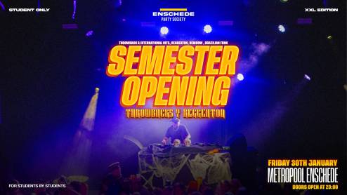 Enschede Party Society