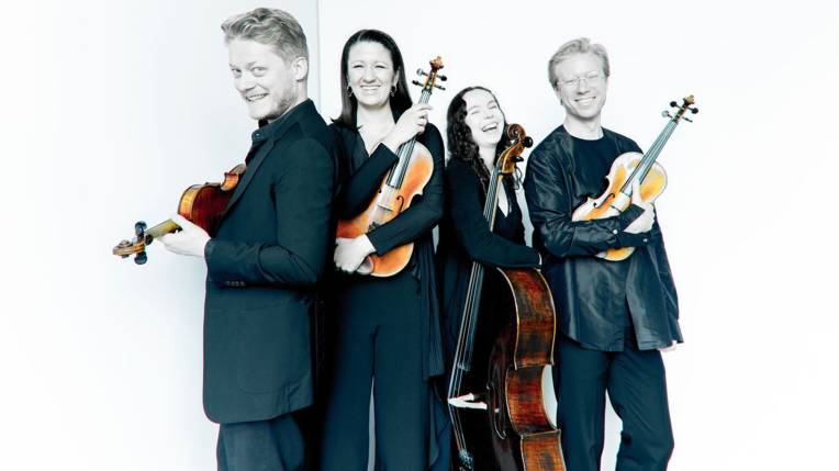 Marmen Quartet