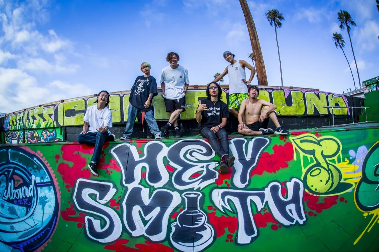 HEY-SMITH Yokohama Tickets - KT Zepp Yokohama | Sep 17, 2025