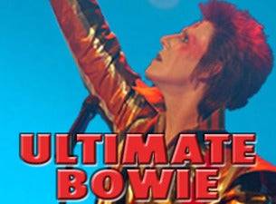 Ultimate Bowie