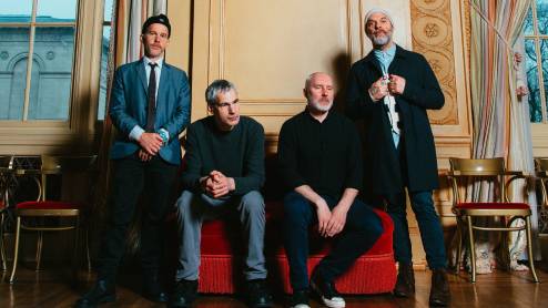 An Evening with the Bad Plus