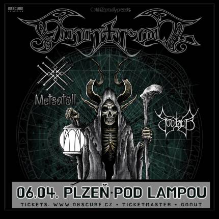 Finntroll, Metsatöll, Suotana