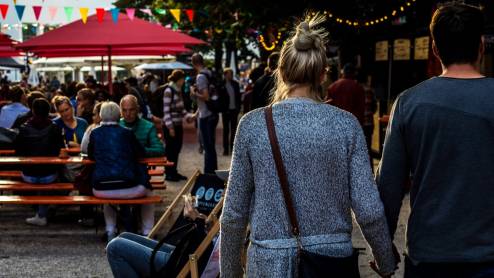 Lyd & Langbordsmiddag