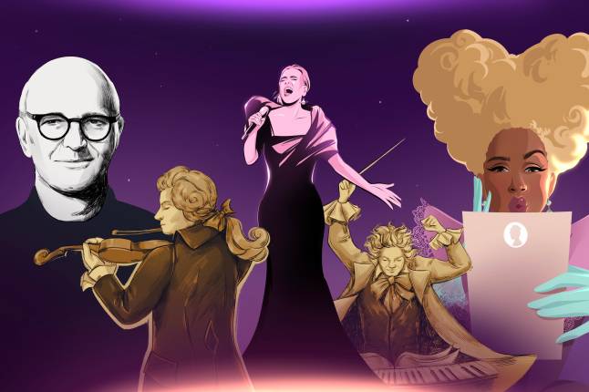 Classical, Neoclassical & More