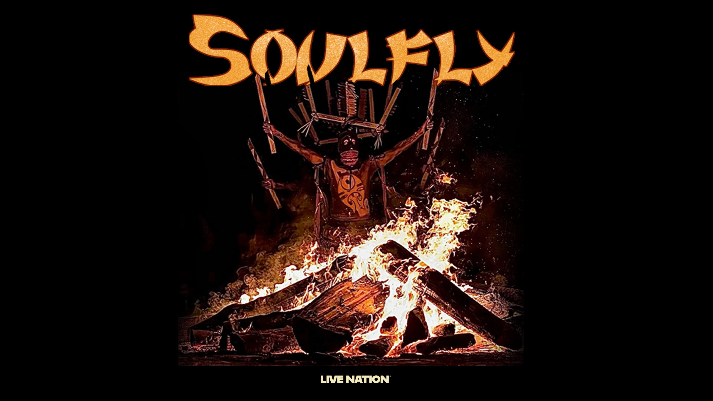 Soulfly Tempe Tickets - Marquee Theatre | Oct 15, 2026