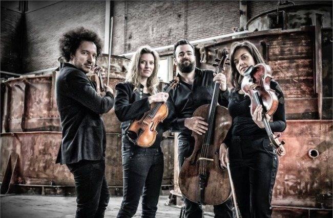 Red Limo String Quartet