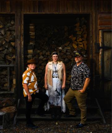 The Carlile Family Band