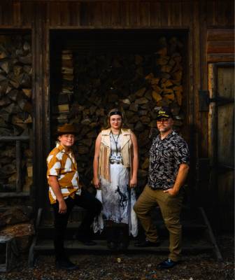 The Carlile Family Band