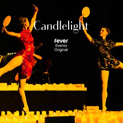 Candlelight Danza Las Cuatro Estaciones de Vivaldi en Sala BBK