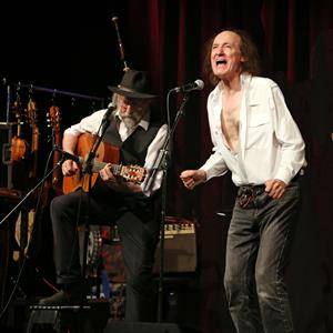 John Otway & Wild Willy Barrett