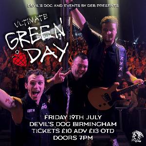 Ultimate Green Day