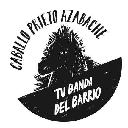 Caballo Prieto Azabache