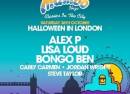 Cafe Mambo Ibiza Classics Halloween in London 2024