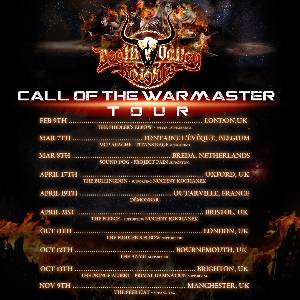 Call of the Warmaster Tour