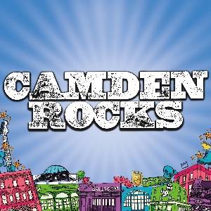 Camden Rocks All Dayer - THROWN LIKE OWLS & more