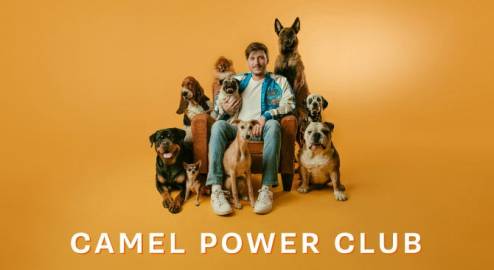 Camel Power Club