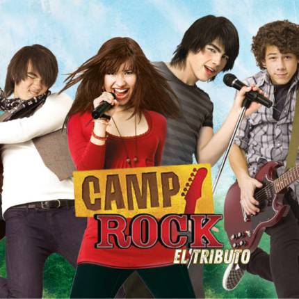 Camp Rock el tributo en Axel Hotel