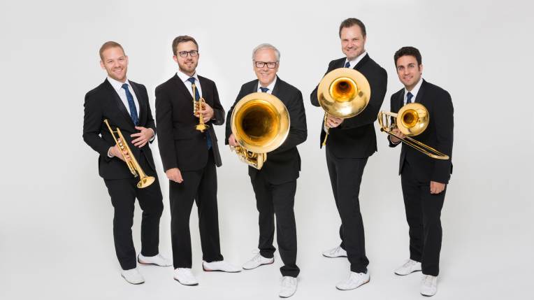 Canadian Brass Holiday Show