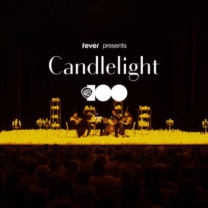 Candlelight 100 Anos da Warner Bros.