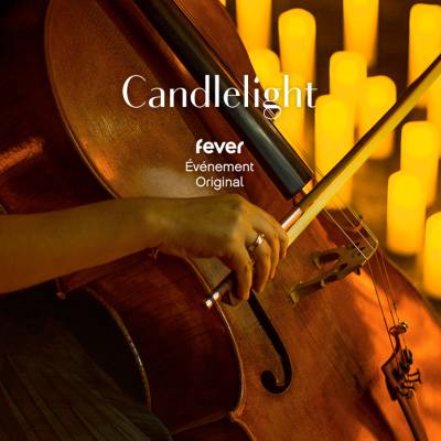 Candlelight  4 Saisons de Vivaldi