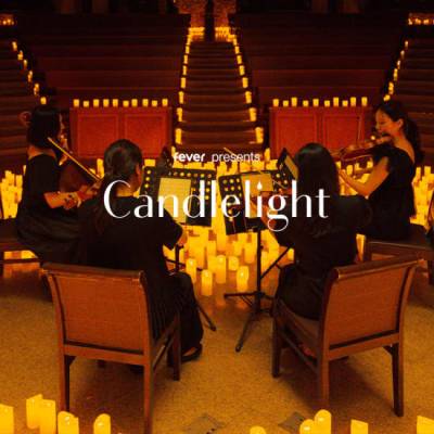 Candlelight アニメ音楽タイムトリップ ～80年代・90年代の黄金期～