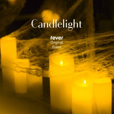 Candlelight A Haunted Evening of Classical Compositions - Salinas