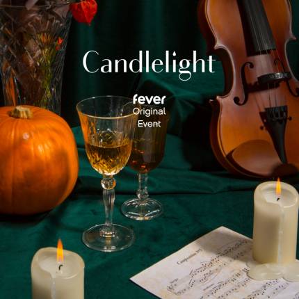 Candlelight A Haunted Evening of Halloween Classics at Knox Church