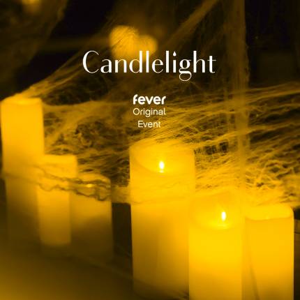 Candlelight A Haunted Evening of Halloween Classics at The Clubhouse
