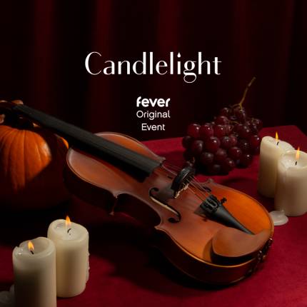 Candlelight A Haunted Evening of Halloween Classics Classics at The Masonic
