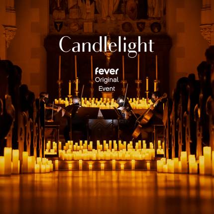 Candlelight A Tribute to ABBA at First Baptist Church
