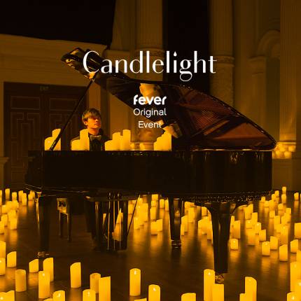 Candlelight A Tribute to Coldplay at Christ Church Cathedral