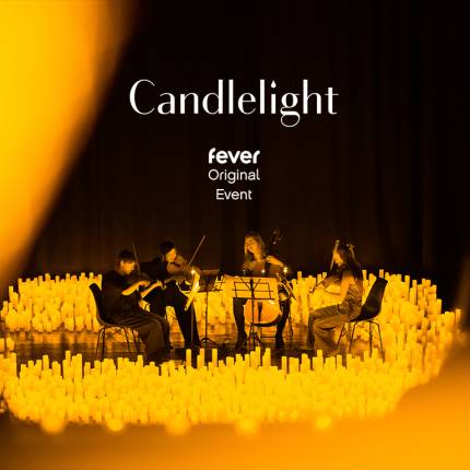 Candlelight A Tribute to Coldplay at the Kroc Theatre