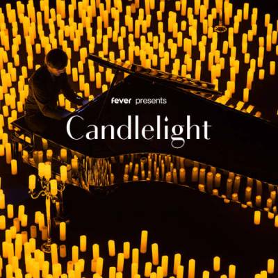 Candlelight A Tribute to Ludovico Einaudi on piano