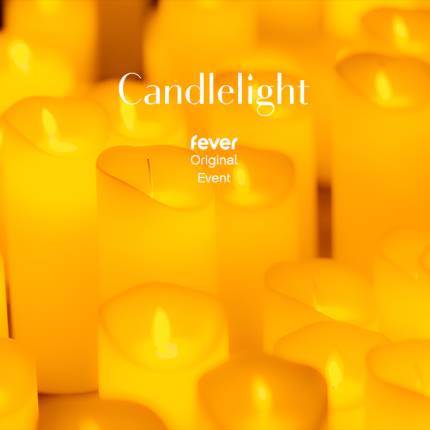 Candlelight A Tribute to Queen and More at The Cyrus Place