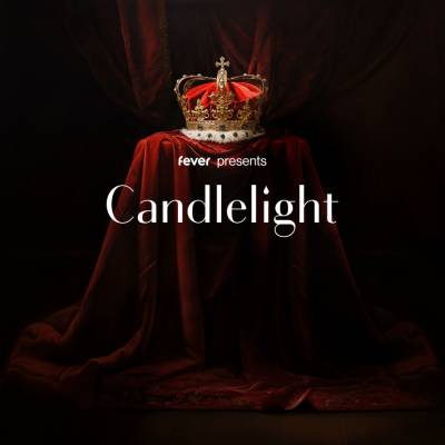 Candlelight A Tribute to Queen at Blackpool Tower Ballroom
