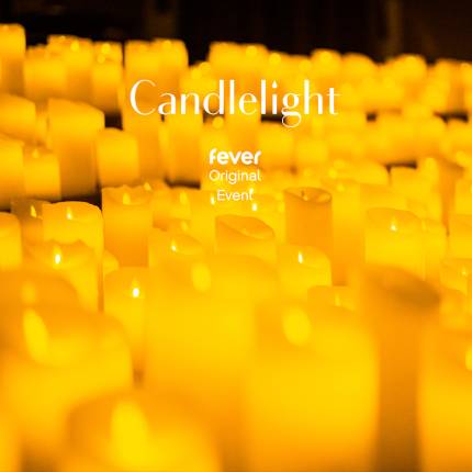 Candlelight A Tribute to Queen at Palm House