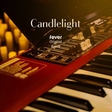 Candlelight A Tribute to Stevie Wonder, Marvin Gaye, and Al Green