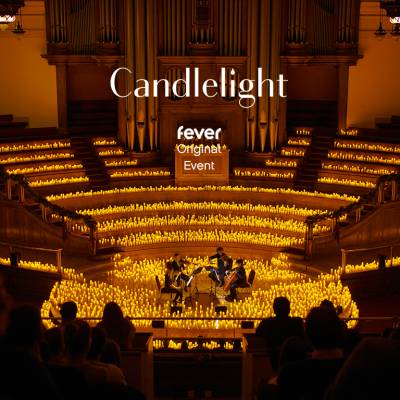 Candlelight A Tribute to Taylor Swift at Central Hall Westminster