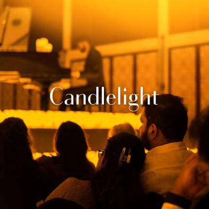 Candlelight A Tribute to The Beatles at The Royal Opera House