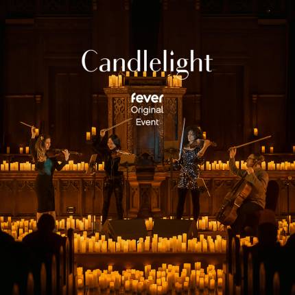 Candlelight  An Evening With Vitamin String Quartet