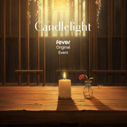 Candlelight 久石譲の名曲集 at 能楽堂ホールtenjin9