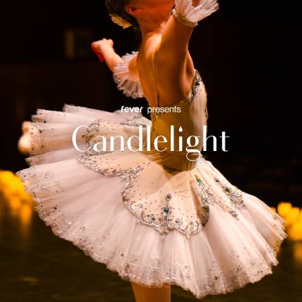 Candlelight Ballet  Featuring Tchaikovsky & More